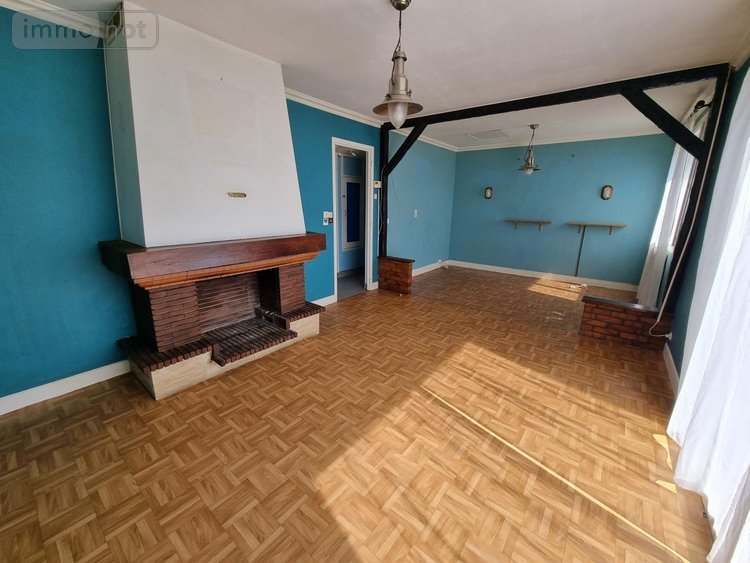 Maison a vendre Châteauneuf-sur-Loire 45110 Loiret 65 m2 3 pièces 134620 euros