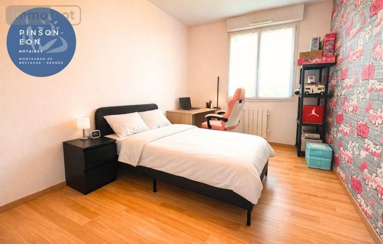 Maison a vendre Boisgervilly 35360 Ille-et-Vilaine 78 m2 4 pièces 219576 euros