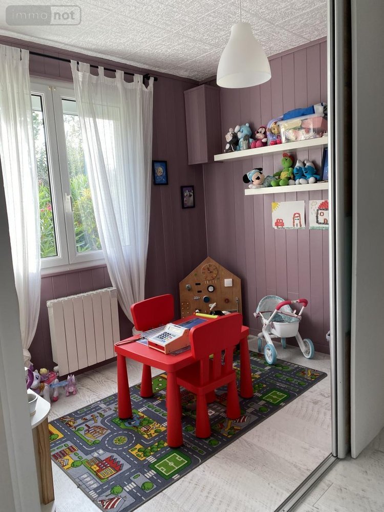 Maison a vendre Saint-Julien-des-Landes 85150 Vendée 184 m2 8 pièces 321300 euros