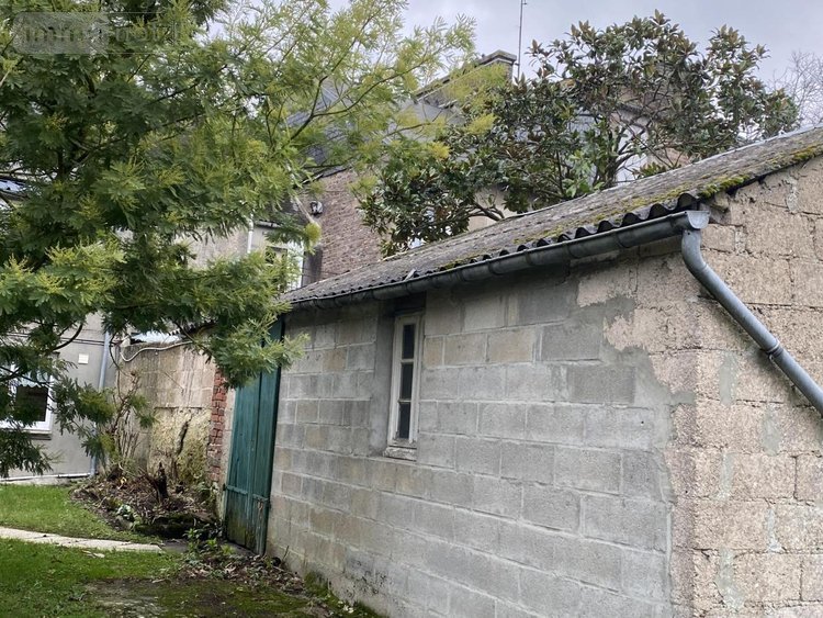 Maison a vendre Souleuvre-en-Bocage 14350 Calvados 76 m2 3 pièces 69550 euros