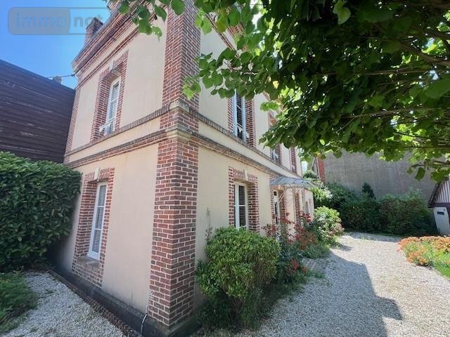 Maison a vendre Orbec 14290 Calvados 120 m2 6 pièces 250000 euros