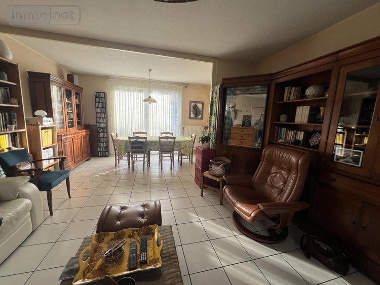 Maison a vendre Angers 49000 Maine-et-Loire 86 m2 6 pièces 282150 euros