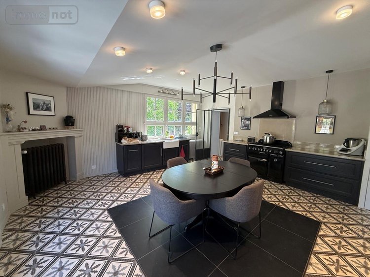 Maison a vendre Savennières 49170 Maine-et-Loire 407 m2 7 pièces 1467200 euros