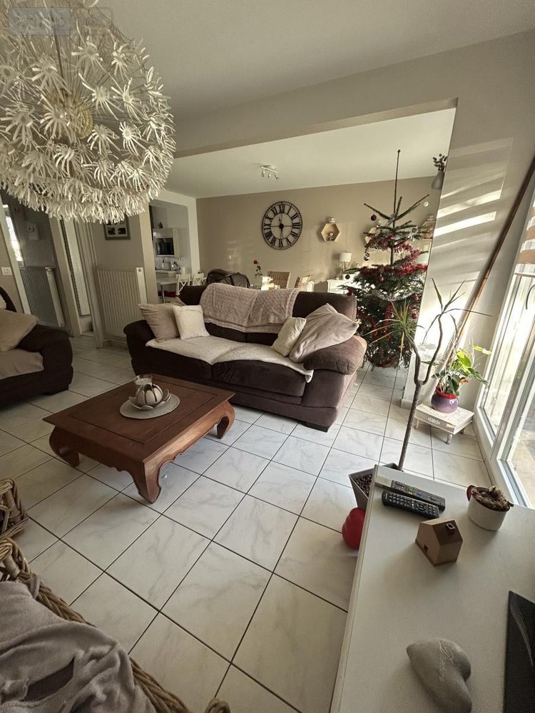 Maison a vendre Saint-Brieuc 22000 Côtes-d'Armor 110 m2 6 pièces 212000 euros
