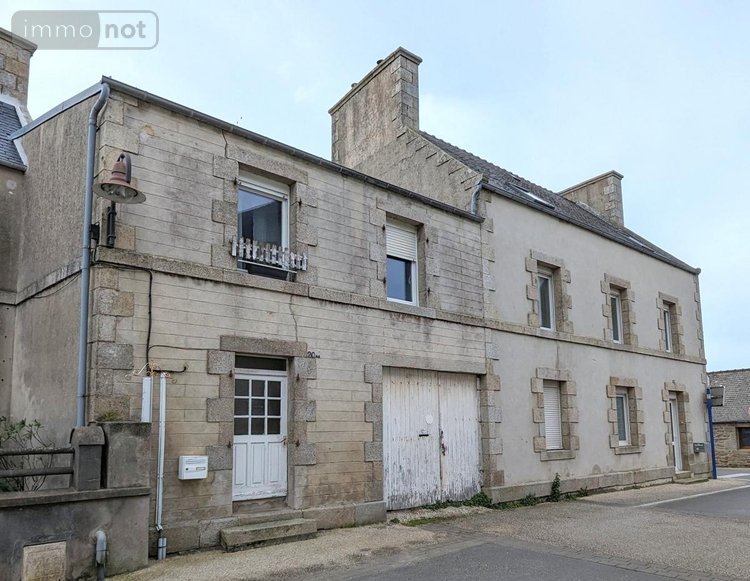 Maison a vendre Plouescat 29430 Finistère 257 m2 11 pièces 199700 euros