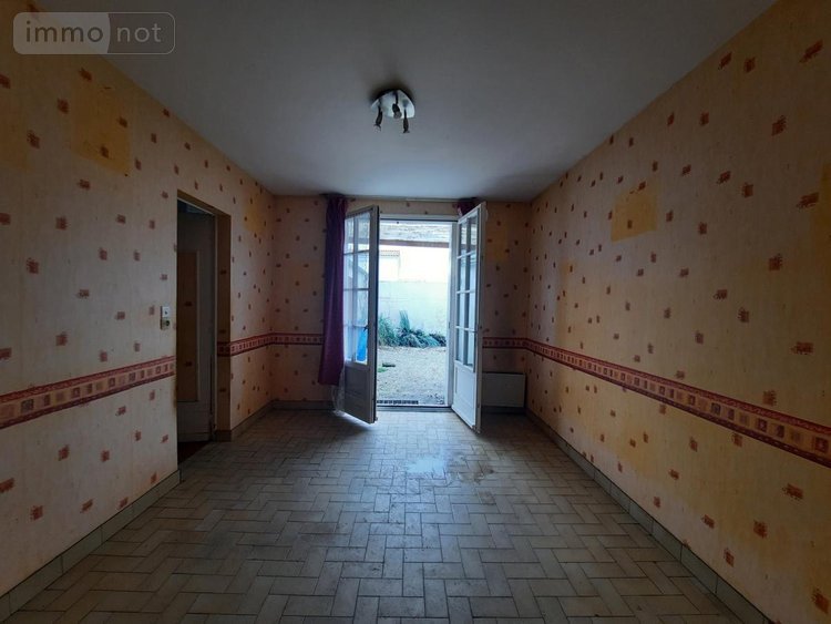 Maison a vendre La Garnache 85710 Vendée 93 m2 5 pièces 153400 euros