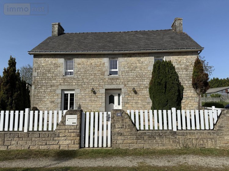 Maison a vendre Plémet 22210 Côtes-d'Armor 108 m2  166960 euros