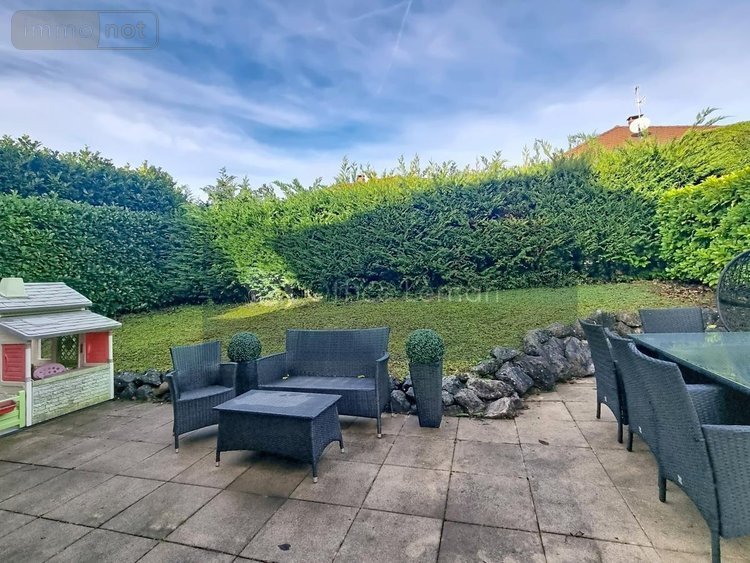 Maison a vendre Prévessin-Moëns 01280 Ain 108 m2 4 pièces 670000 euros
