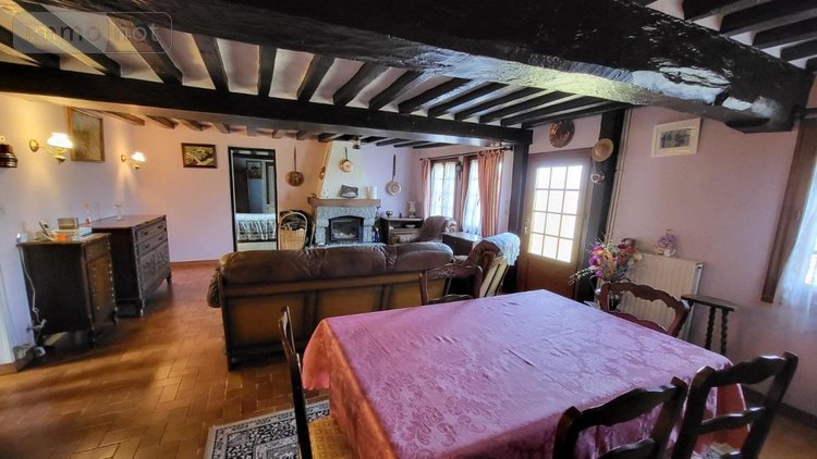 Maison a vendre Pontchardon 61120 Orne 88 m2 3 pièces 85600 euros
