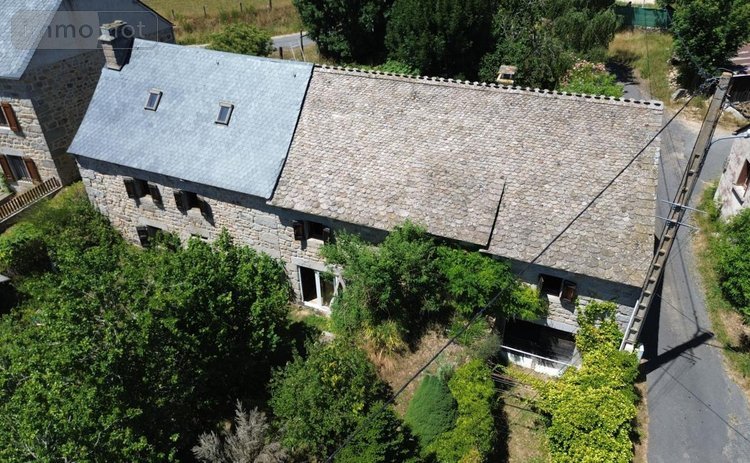 Maison a vendre Les Monts-Verts 48200 Lozère 186 m2 9 pièces 282000 euros
