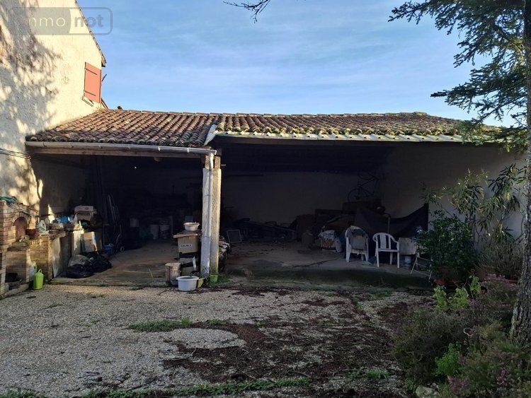 Maison a vendre Saint-Hilaire-de-Villefranche 17770 Charente-Maritime 112 m2 4 pièces 125904 euros