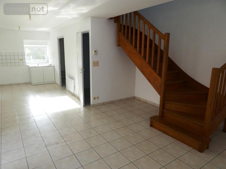 Maison a vendre Langoëlan 56160 Morbihan 64 m2 3 pièces 105750 euros