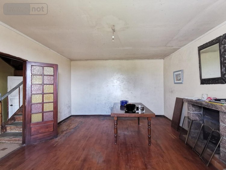 Maison a vendre Saint-Quay-Perros 22700 Côtes-d'Armor 85 m2 3 pièces 84250 euros