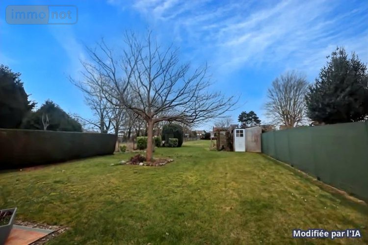 Maison a vendre Cambrai 59400 Nord 118 m2 6 pièces 189900 euros