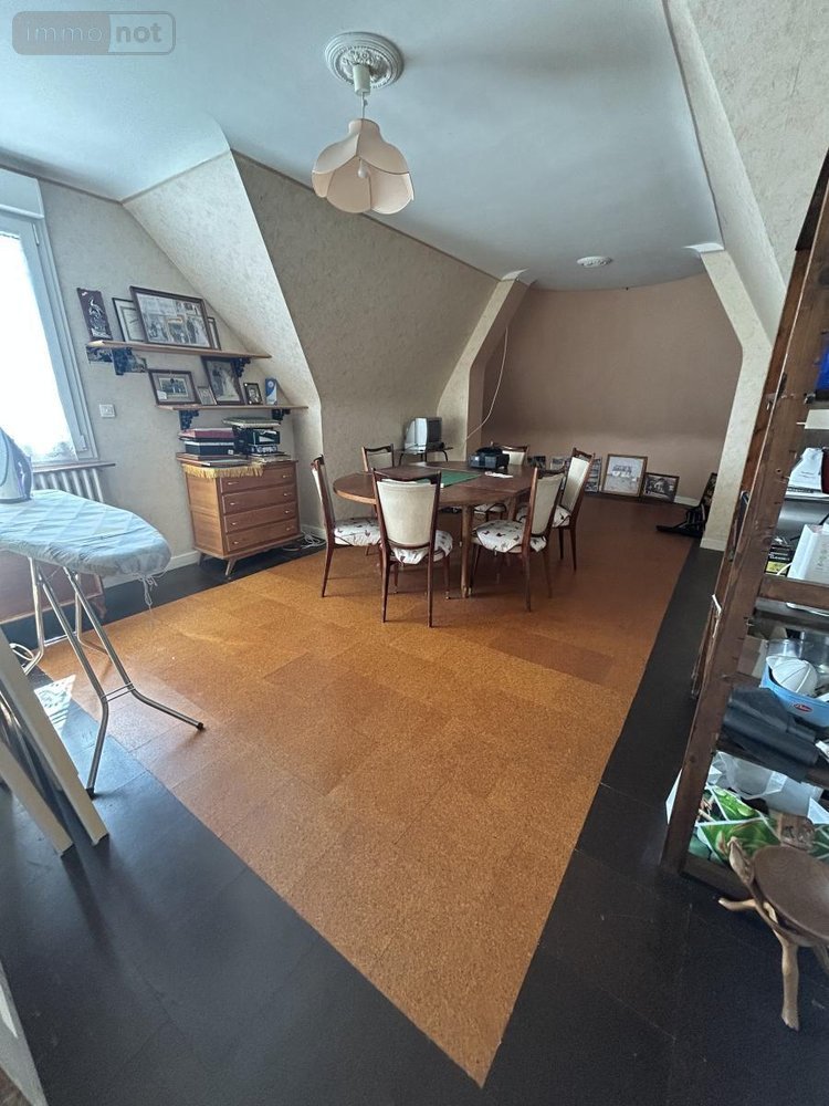 Maison a vendre Yffiniac 22120 Côtes-d'Armor 138 m2 7 pièces 339200 euros