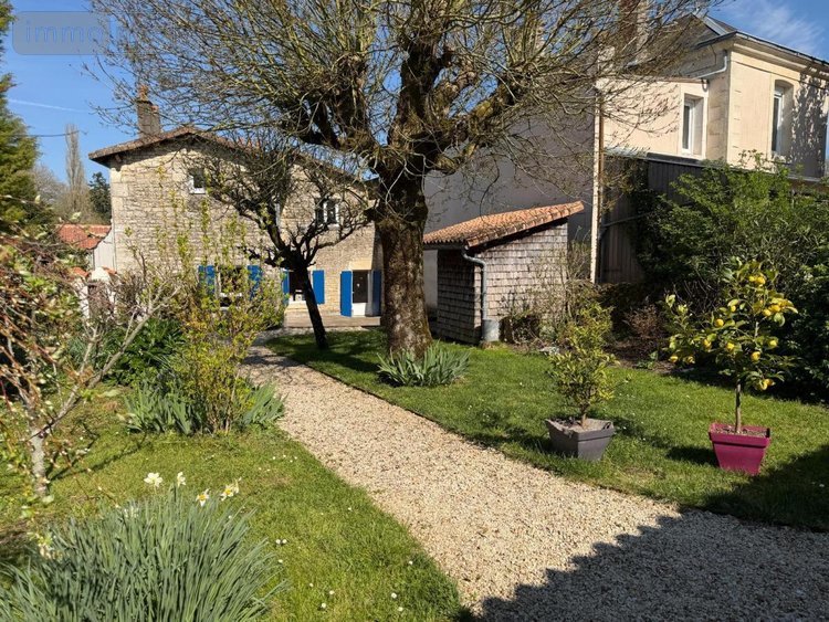Maison a vendre Échiré 79410 Deux-Sèvres 141 m2 6 pièces 299000 euros