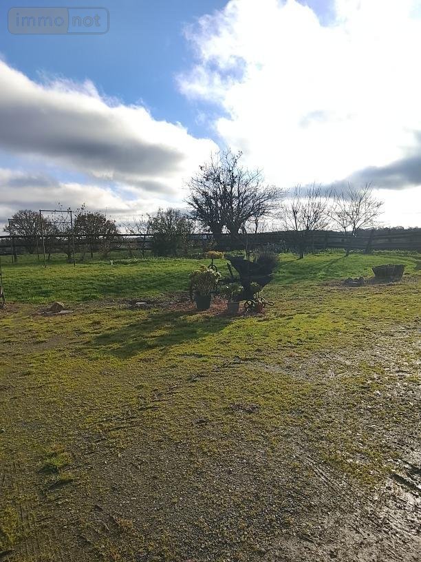 Maison a vendre Saint-Léger 53480 Mayenne 117 m2 9 pièces 426400 euros