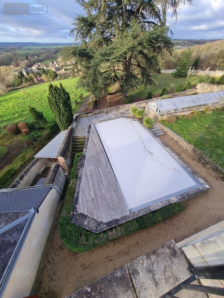 Maison a vendre Troo 41800 Loir-et-Cher 304 m2 11 pièces 810420 euros