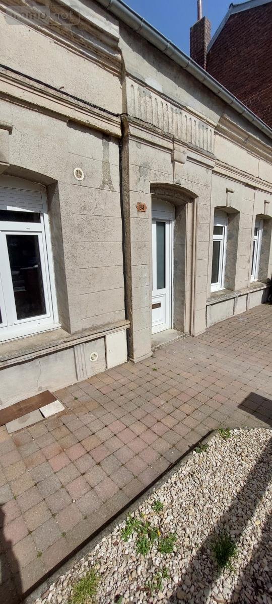 Location maison Caudry 59540 Nord 55 m2  580 euros