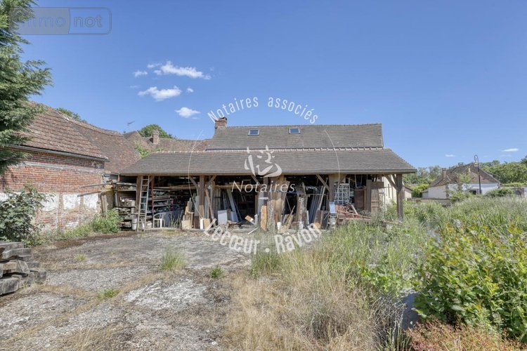 Maison a vendre Bréchamps 28210 Eure-et-Loir 200 m2  273000 euros