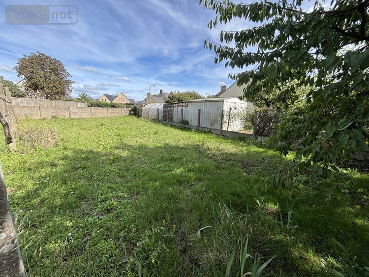 Maison a vendre Val d'Erdre-Auxence 49370 Maine-et-Loire 90 m2 5 pièces 148300 euros