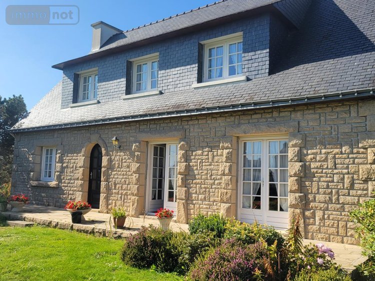 Maison a vendre Gourin 56110 Morbihan 159 m2  241980 euros