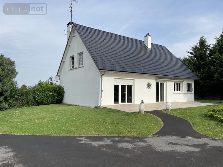 Maison a vendre Bévillers 59217 Nord 189 m2 10 pièces 269900 euros