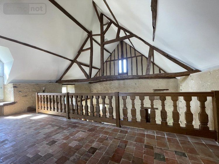 Maison a vendre Souligné-Flacé 72210 Sarthe 275 m2 8 pièces 519800 euros