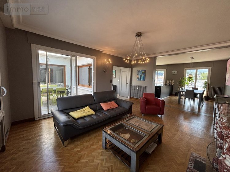 Appartement a vendre Chambéry 73000 Savoie 140 m2 5 pièces 749000 euros