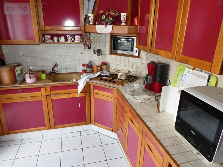 Appartement a vendre Pontivy 56300 Morbihan 112 m2 5 pièces 176800 euros