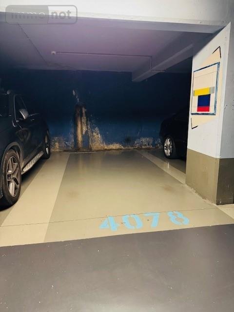 Garage et parking a vendre Paris 16e arrondissement 75016 Paris 10 m2  32500 euros