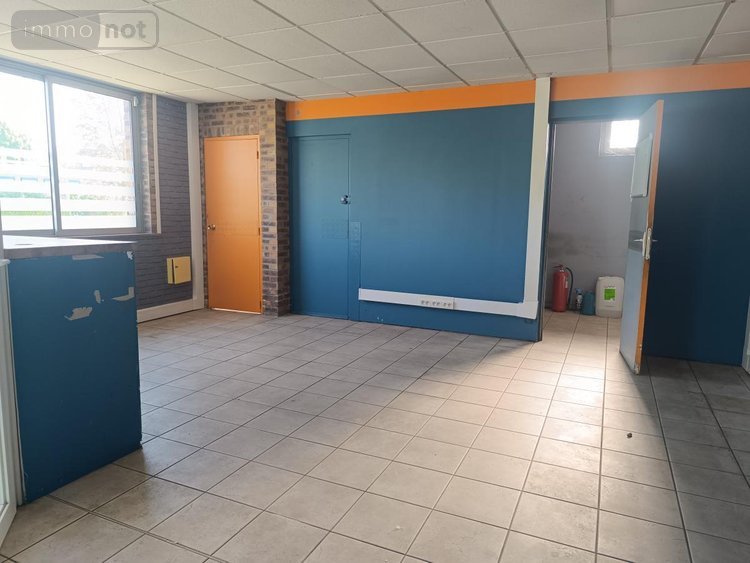 Fonds et murs commerciaux a vendre Bully-les-Mines 62160 Pas-de-Calais 318 m2  378000 euros
