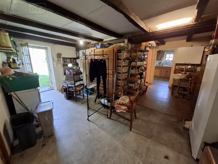 Maison a vendre Brizambourg 17770 Charente-Maritime 198 m2 5 pièces 157380 euros