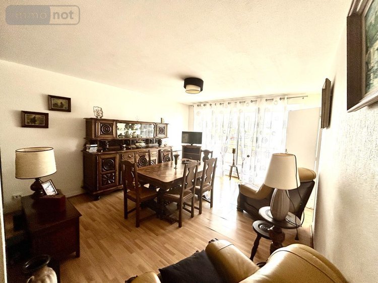 Appartement a vendre Larmor-Plage 56260 Morbihan 58 m2 3 pièces 291500 euros