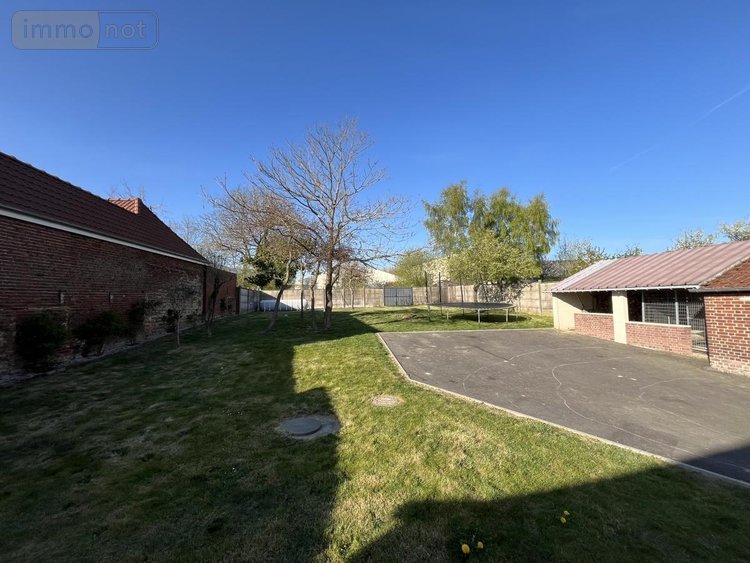 Maison a vendre Acheux-en-Amiénois 80560 Somme 156 m2 7 pièces 210000 euros