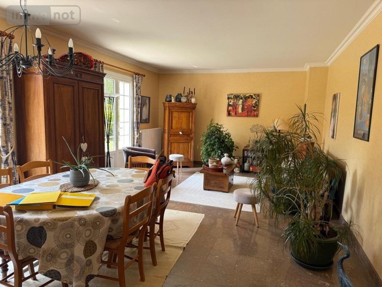 Maison a vendre Villedieu-les-Poêles-Rouffigny 50800 Manche 193 m2 7 pièces 298000 euros