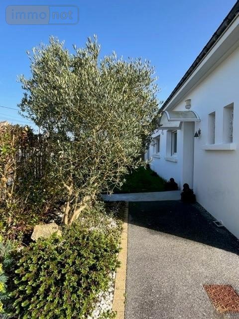 Maison a vendre Riantec 56670 Morbihan 129 m2 6 pièces 415288 euros