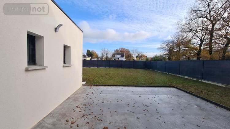Maison a vendre Locminé 56500 Morbihan 127 m2 6 pièces 399990 euros