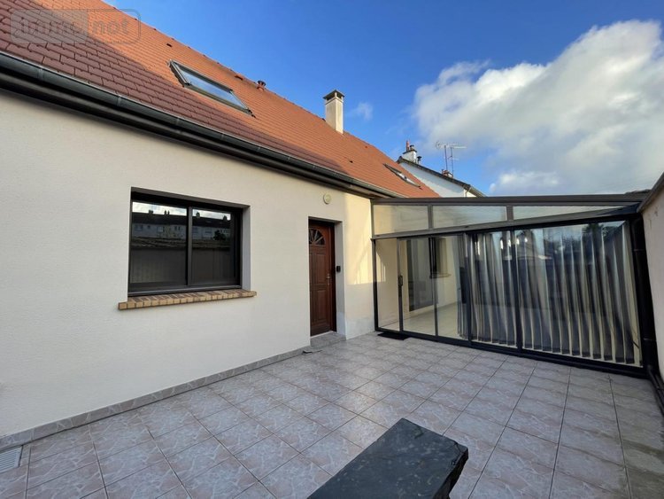 Maison a vendre Le Mans 72000 Sarthe 130 m2 5 pièces 270400 euros