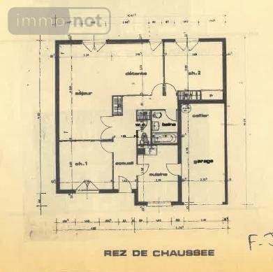 Maison a vendre Châlette-sur-Loing 45120 Loiret 77 m2 3 pièces 126800 euros