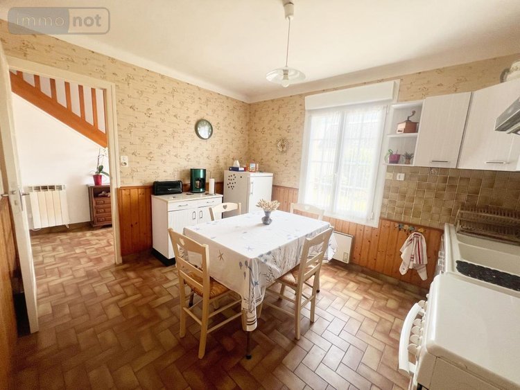 Maison a vendre Pouldreuzic 29710 Finistère 131 m2 7 pièces 355710 euros