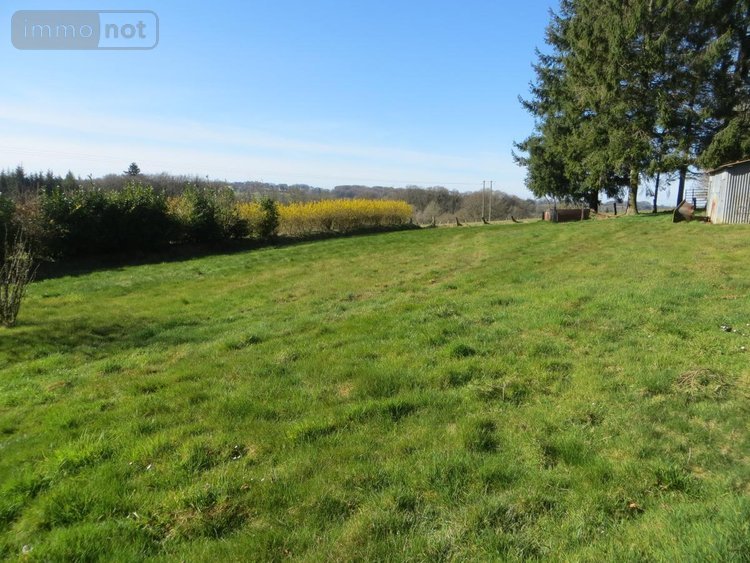 Maison a vendre Noues de Sienne 14380 Calvados 117 m2 4 pièces 116000 euros