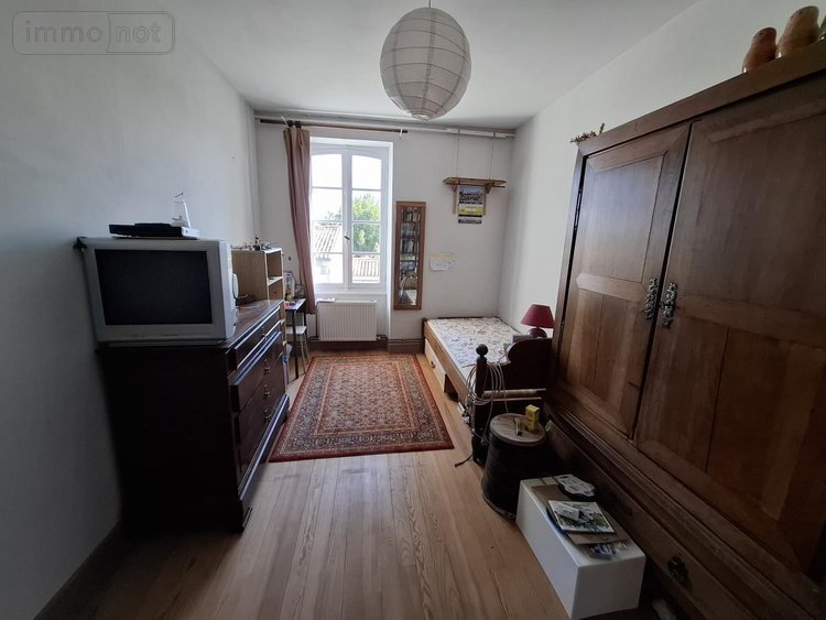 Maison a vendre Préguillac 17460 Charente-Maritime 157 m2 6 pièces 167872 euros