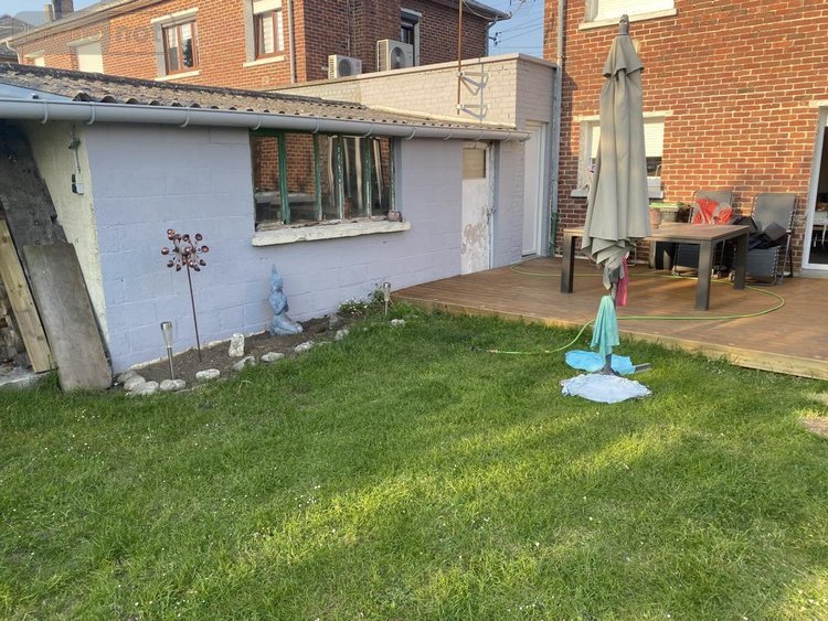 Maison a vendre Tortequesne 62490 Pas-de-Calais 80 m2 5 pièces 202800 euros