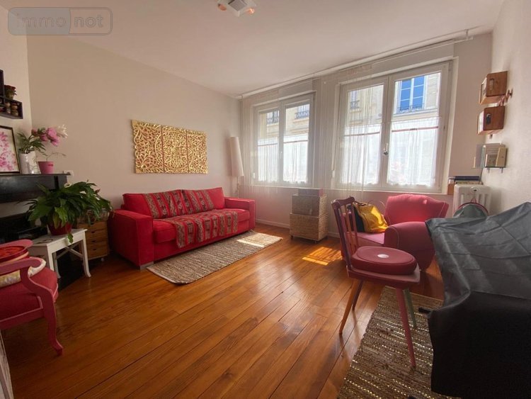 Appartement a vendre Reims 51100 Marne 117 m2 5 pièces 380000 euros