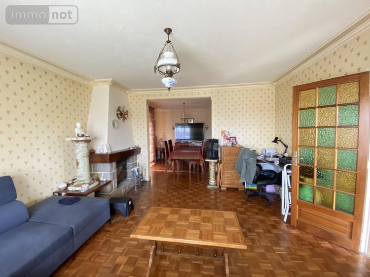 Maison a vendre Loudéac 22600 Côtes-d'Armor 93 m2 5 pièces 162130 euros