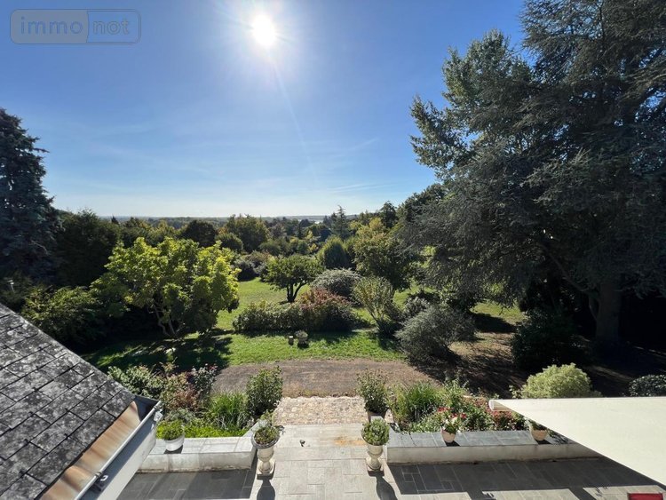 Maison a vendre Le Thoureil 49350 Maine-et-Loire 183 m2 7 pièces 393920 euros