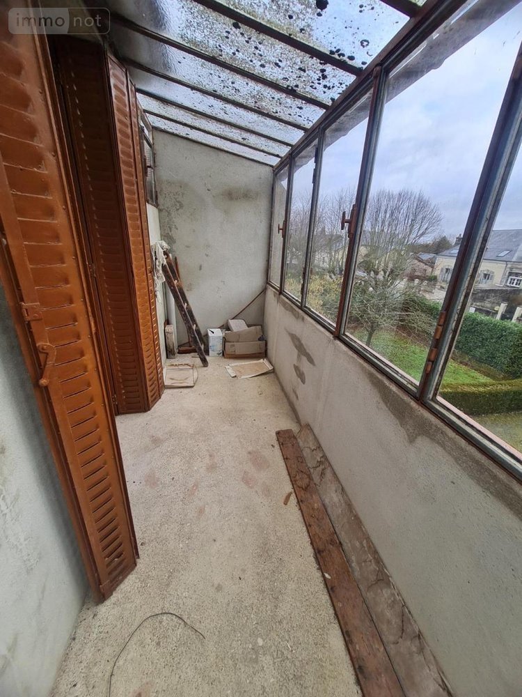 Maison a vendre Montoire-sur-le-Loir 41800 Loir-et-Cher 90 m2 4 pièces 124680 euros