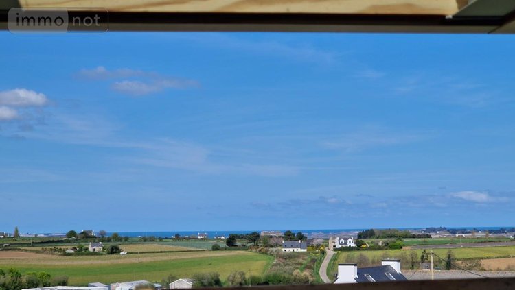 Maison a vendre Henvic 29670 Finistère 153 m2 8 pièces 383615 euros
