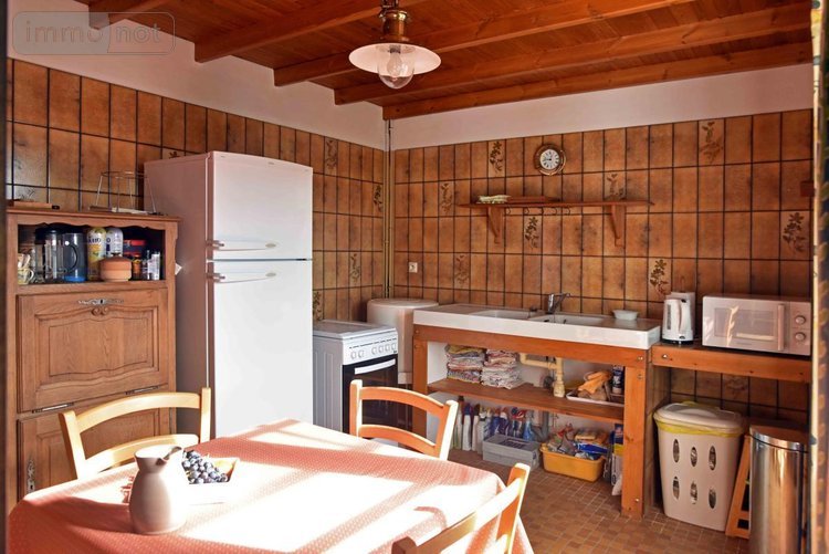 Maison a vendre Saint-Martin-de-Ré 17410 Charente-Maritime 71 m2 4 pièces 446340 euros